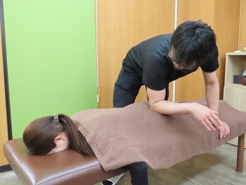 骨盤デザイン 新宿院/【骨盤矯正】牛込柳町/神楽坂