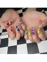 モレリア 心斎橋店(morelia)/ハートネイル