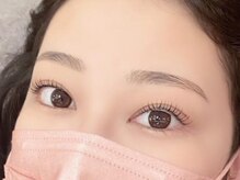 アイラッシュサロン ブラン COCOSA熊本店(Eyelash Salon Blanc)の雰囲気（おでこWAX+美眉毛♪まつげパーマ・マツエクもSETで目元美人に♪）