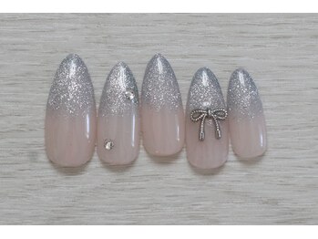 ワンホンネイル・韓国風ネイル