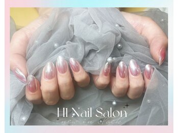 エイチワン(H1)/2重グラデ