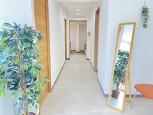 矢部駅前 ひばり鍼灸整骨院 整体院/店内改装☆さらに居心地良く