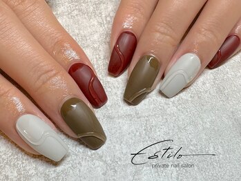 -マットニュアンス-