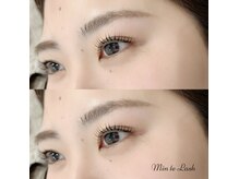 ミントラッシュ 郡山桑野店/PARISIENNE/ブラックティント