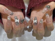 ネオリーブ 横浜店(Neolive aim)/持込デザイン★パラジェル使用