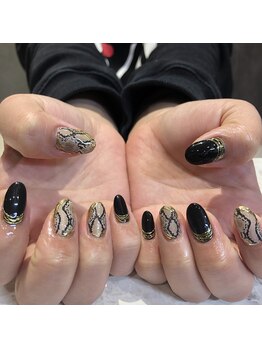 アミィ(Amie)/持ち込みデザイン