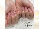   Hand★Office nail Plan