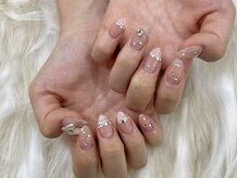 ピーカーブー 心斎橋(PEEKABOO)/120分アート（長さだし）