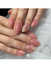 アイリッシュネイル 久屋大通店(Irish Nail)/ハートネイル