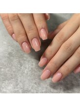 ルート12/シンプル美フォルムネイル