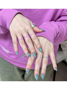 ヨーリ(YooLi)/#ワンホンネイル