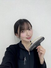 ホワイトニングショップ 水戸駅前店/『スタッフ』とむろ