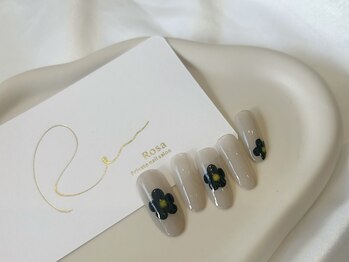 ロザ(Rosa)/シンプルデザイン