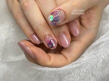 シマー(Shimmer)/定額コース