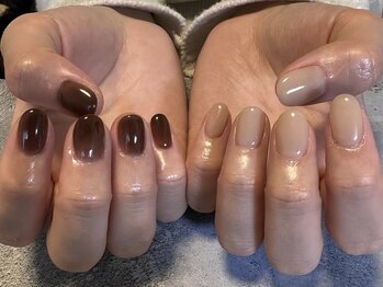 アネモネネイル(anemone nail)/