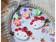 ミミ(mimi)の雰囲気（たくさん可愛いパーツ用意してます！種類の多さにトキメキ！）