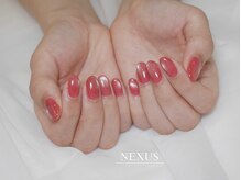 ネクサス(NEXUS)/うるうるマグネットネイル