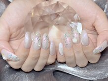 アンダンテ ネイル スタジオ トウキョウ(ANDANTE NAIL STUDIO TOKYO)/ワンホン定額B