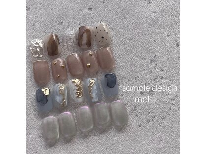 モルト(molt)の写真