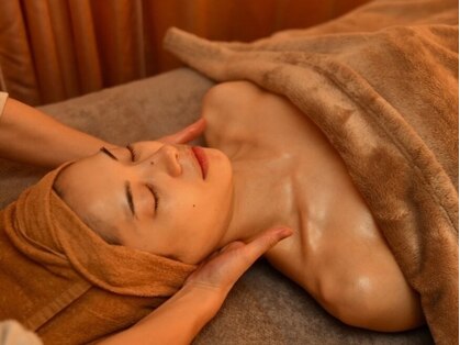 チャヨンの写真