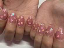 ウォルトウキョウ 池袋(WOL TOKYO)/ハードホログラム/定額ネイル