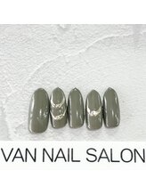 ヴァンネイルサロン 本厚木(VAN NAIL SALON)/オフィスデザイン