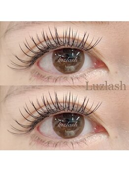 ルースラッシュ 秋葉原店(Luzlash)/フラットラッシュ