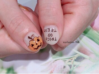 エヌアンド(N&)/order