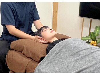 プラスミッツ(+Mi2)/首頸椎チェック[小顔/整体/埼玉]