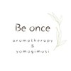 Be onceのお店ロゴ