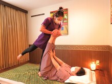 インカムの雰囲気（フットマッサージ用リクライニングシート）