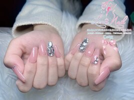 持ち込みデザイン◎つけ放題