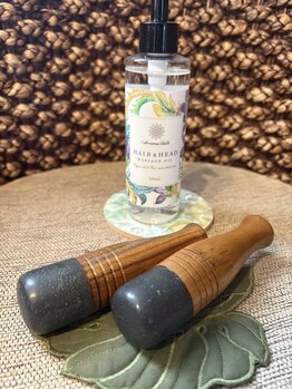 モアケア モアニケアラ(moanikeala)/シローアビアンカヘッドスパ