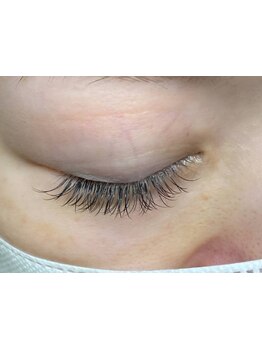 エクステの種類が豊富