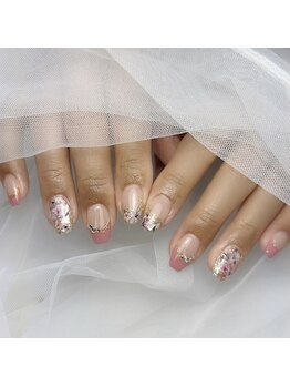 モモ(Momo)/お花フレンチ