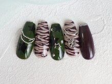 ココネイル/個性派ネイル