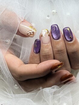 セシル(CECIL)/10アートネイル