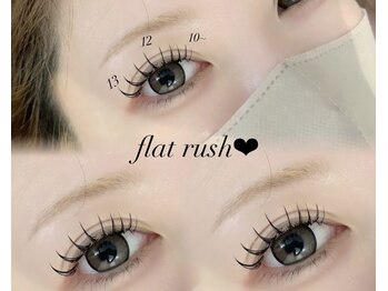 ロベリ 江南(Loweli)/大人気◎まつエク束感仕上げ