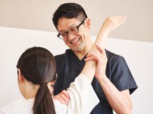 まごろく鍼灸整骨院の雰囲気（姿勢・動作改善で肩こり・腰痛も楽々＆スタイルアップの本格施術）