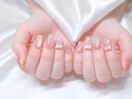 お客様ネイル