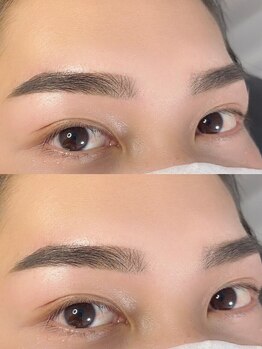 ルミシアトウキョウ 仙台店(LUMICIA.TOKYO)/メンズ眉毛＆美眉アイブロウ