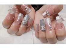 レネットサロン(Reinette Salon)/お持ち込みネイル