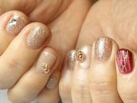 マグネットとフラッシュ