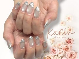 KARIN指名持ち込みデザイン