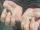 ファンネイル 南森町店(Fun nail)の写真/【時短×高技術×低価格】大人気！ご新規様◇うる艶ワンカラーorラメグラデーション¥3700《オフ込み》