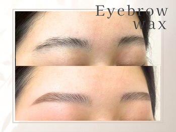 アンドバイプロデュース 相模大野(& by produce)/眉毛ワックス脱毛