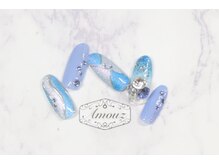 アモウズ(Amouz)/定額【テーマ:アクアマリン】61