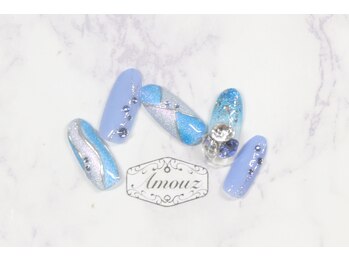 アモウズ(Amouz)/定額【テーマ:アクアマリン】61