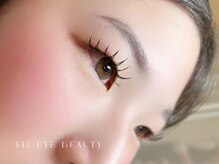 フィズ アイ ビューティ 豊川八幡店(fiz eye beauty)/【人気】選べるまつげパーマ