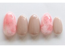 ジョジョ 千里中央店(JOJO)/４月monthlyart★￥７０００